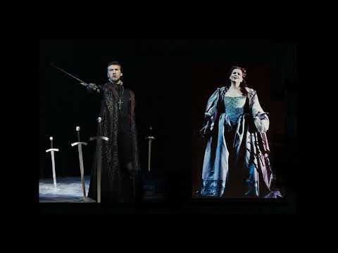 Renée Fleming and Schagidullin sing Il Pirata Duet RARE LIVE (2002) Bellini