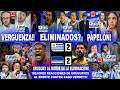 MEJORES REACCIONES DE URUGUAYOS AL URUGUAY 2 2 CABO VERDE CASI ELIMINADOS Y SE VIENE ESPAÑA