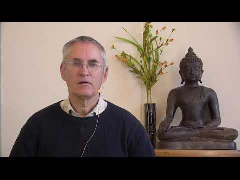 Guided Meditation: Giving and Receiving; Dharma Talk: Appreciation and Gratitude