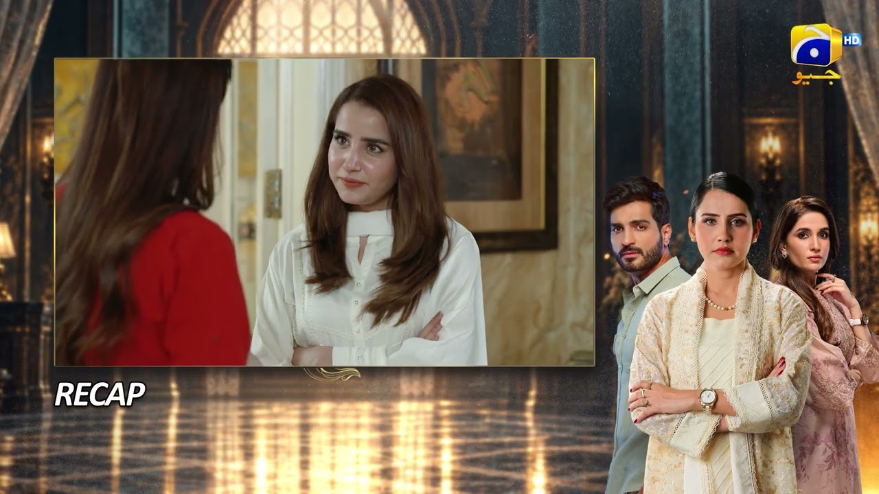 Recap Uswah Episode 26 - 19th October 2026 - Har Pal Geo