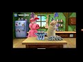 Word World Chef Sheep