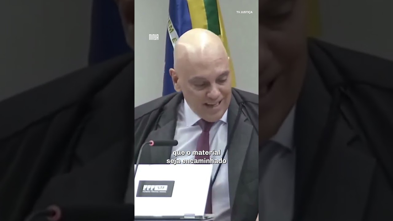 🔥Alexandre de Moraes derruba sigilo do relatório da Polícia Federal sobre golpe e envia à PGR🔥