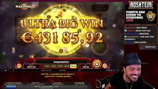 ROSHTEIN -NEW RECORD: 129K MAHJONG 88