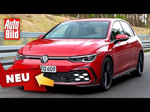 VW Golf 8 GTI (2020): New Release - Technology - Price