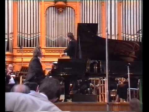 Taneyev (Taneev) Piano Concerto in E flat major - Mikhail Voskresensky piano