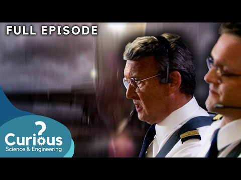 Los investigadores se encuentran en un callejón sin salida cuando el vuelo 255 se estrella sin ca...