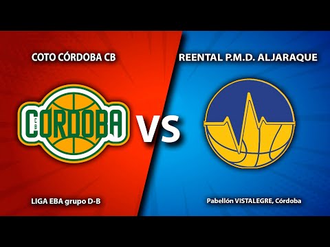 PARTIDO COTO CÓRDOBA vs REENTAL P.M.D. ALJARAQUE