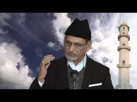 Friday Sermon 12.02.2016 - Hadhrat Abdul Ghaffar Janbah – Urdu