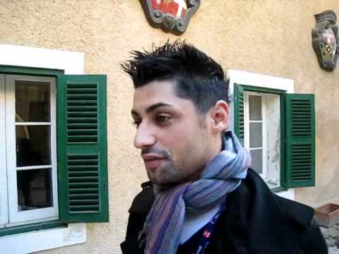 Malta 2011 National Final Glen Vella Interview
