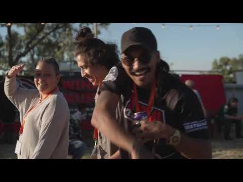 Desert Harmony Festival