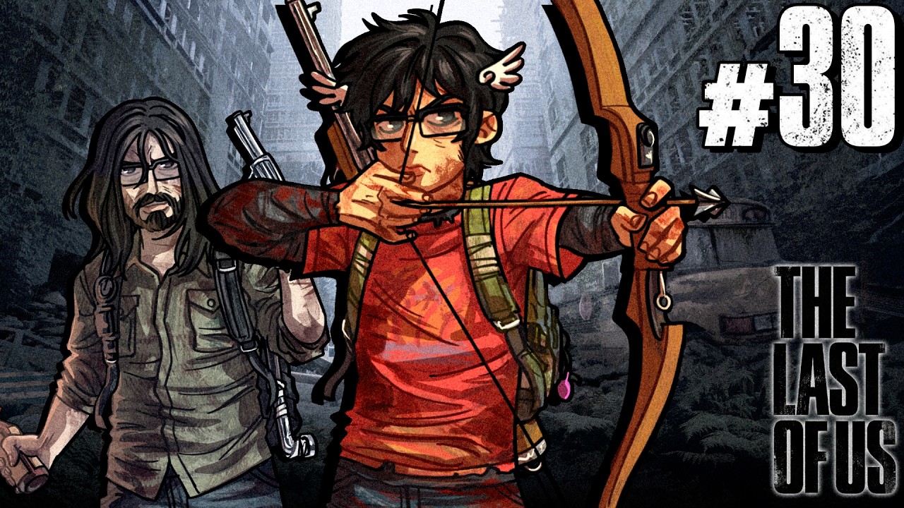 jean passou a fase do saiko no mario maker? 🍄 - The Last of Us #30