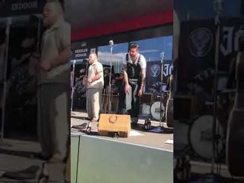 🎙 Dusty Dave & The Heart Attacks 🎶 from Germany  Boogie Chillen