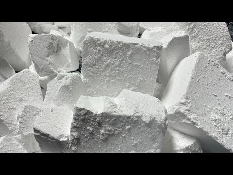 11 Block Crush of Soft & Buttery Plain Jane BSN Gym Chalk | Thank You For 11K on IG 🥳