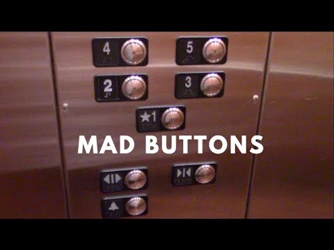 Schindler Hydraulic Elevators at the Wingate Hotel, Duluth, GA