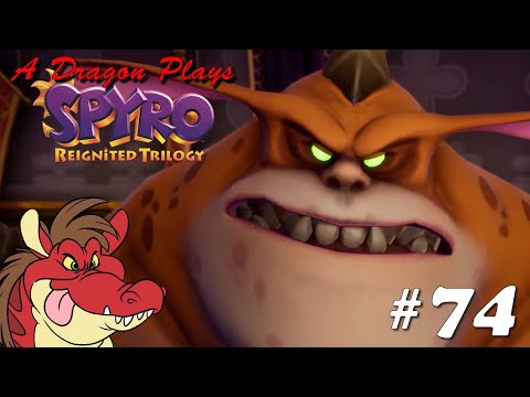 Spyro Vs. Spike | A Dragon Plays Spyro Reignited Trilogy #74