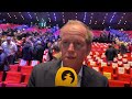 Richard Plugge ziet prachtig Tourparcours