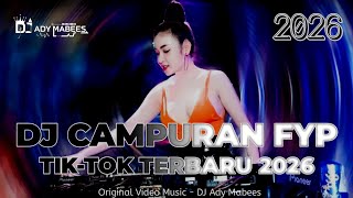 Download lagu DJ CAMPURAN FYP TIKTOK TERBARU 2026 !! DJ VIRAL FULL BASS | DUGEM NONSTOP PALING ENAK SEDUNIA mp3