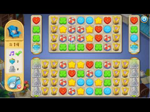 Matchington Mansion Level 1901 - No Boosters