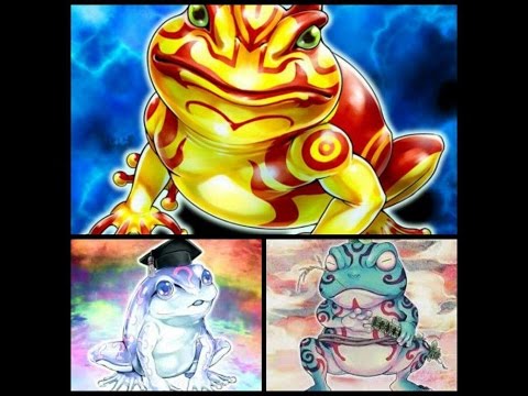 April 2017 Paleozoic Frog deck profile