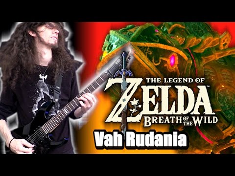 La música de Vah Rudania, versión Metal