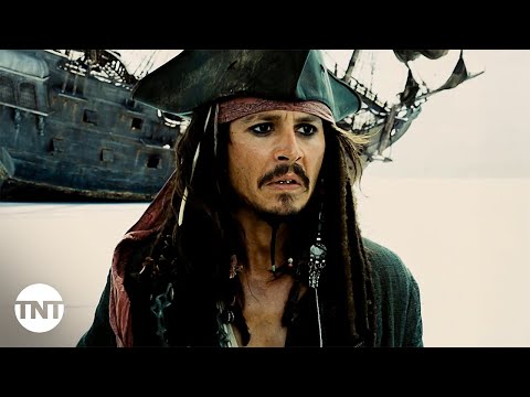 Jack Sparrow Is in Davy Jones’ Locker [CLIP] | Pirates of the Caribbean: At World’s End (2007) | TNT
