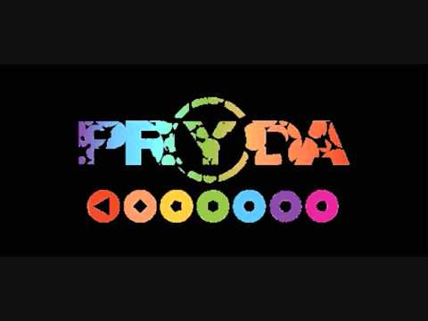 Pryda - Pjanoo