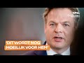 Pieter Omtzigt sluit terugkeer CDA definitief uit