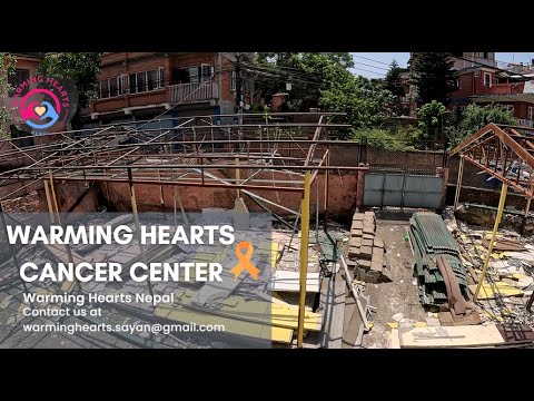 "Giving homes-fighters-childhood cancer"