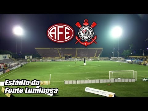 Ferroviária 2 x 3 Corinthians - 15 / 08 / 1984