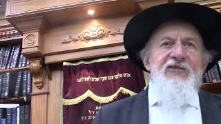 הלכות נטילת ידים לסעודה בנושא נטילת ידים מכח אדם חלק ה', הרב שלום בער לוין שנת תשפ"ו