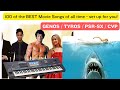 INSTANT Set Ups For 100 MOVIE THEMES AND SONGS For Yamaha Keyboards GENOS 1 GENOS 2 PSR SX920