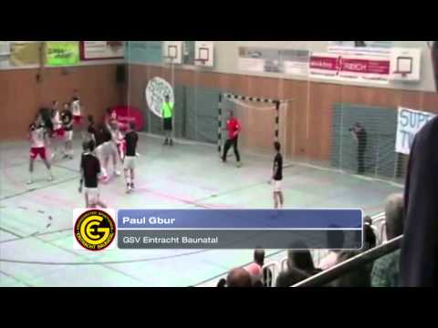 DKB Tor des Monats April - Paul Gbur - TOR 5