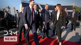 BREAKING NEWS: JD Vance Departs Islamabad After Failed U.S.-Iran Talks on Air Force Two | AC1G