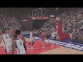 The SLAM DUNK