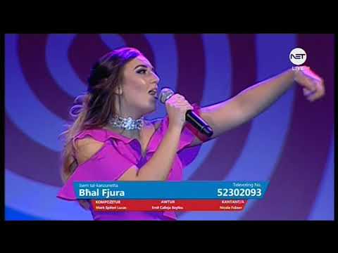 KKI 2017 (Talent Gdid) - Nicole Falzon - Bħal Fjura