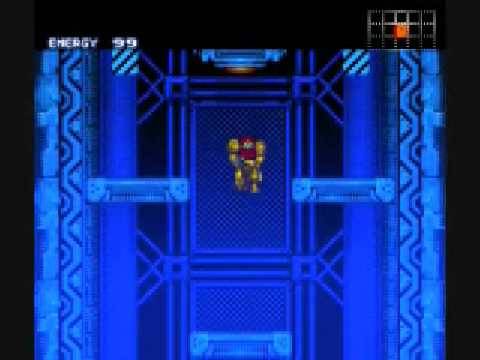 Let's Play Super Metroid Part 1: This Ship Will Self-Destruct In 20 Seconds