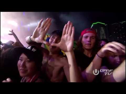 Hardwell vs. VINAI vs. Chuckie  - Black Wave Out Vs Azerrach  X Amton - Crystalistic (Amton Mashup)