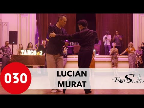 Lucian Stan and Murat Erdemsel – Bélgica at Tango.2 Festival 2023
