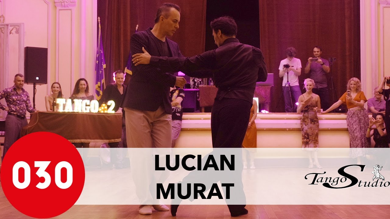 Lucian Stan and Murat Erdemsel – Bélgica at Tango.2 Festival 2023