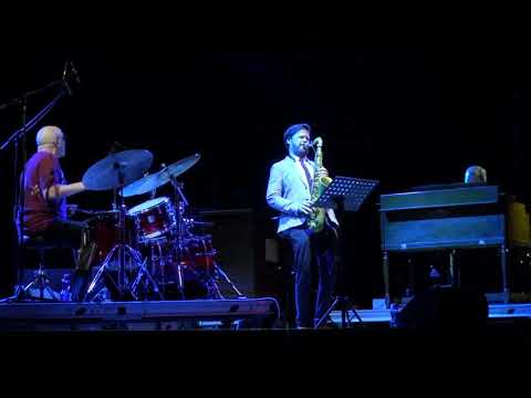 TJF 2018 - Alberto Gurrisi Trio feat. Seamus Blake / Adam Nussbaum