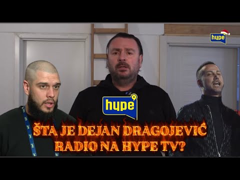 ISTINA - Dejan Je Bio NERADNIK?! Šta Je Dragojević Radio Na Hype TV I ZAŠTO JE OTIŠAO? Memo REŠETA