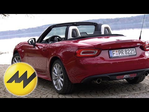 Fiat 124 Spider | Motorvision