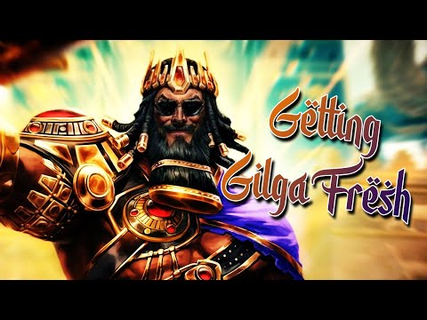 Getting Gilga-Fresh | SMITE Montage