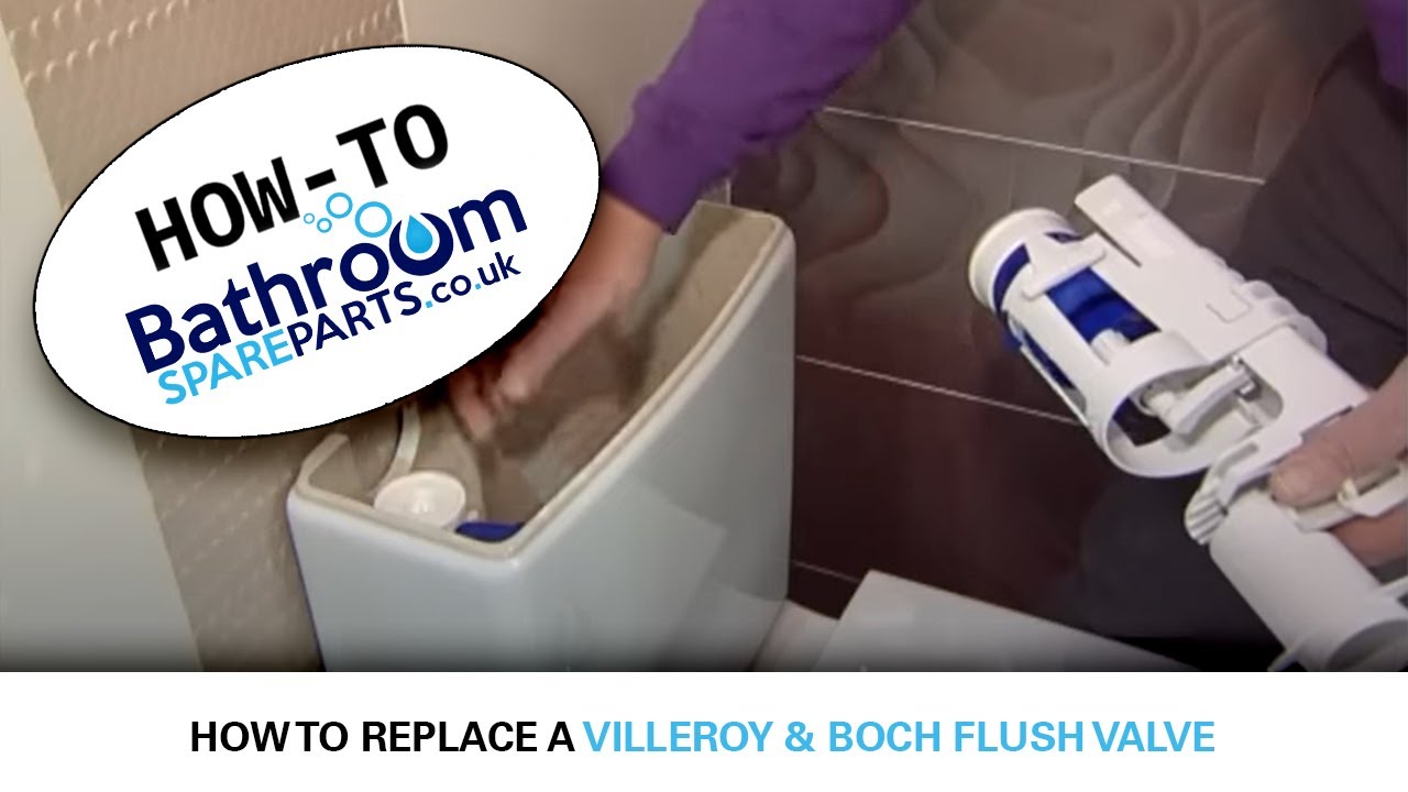 Villeroy & Boch Toilet Installation