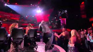 James Durbin - I&#39;ll Be There for You - American Idol Top 12 - 03/16/11