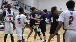 Deer Valley Goes UNDEFEATED In the Sunnyslope Hoopsgiving Tournament
