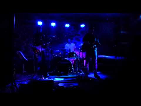 Karol Komenda Trio Band - Find a way - live in Matrix