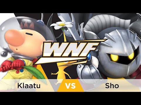 WNF Oakland 2020 Episode 5 - Winners R3: Klaatu (Olimar) vs. Sho (Meta Knight)