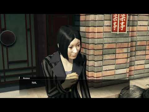 Yakuza 0 (PC) Playthrough Part 5: Chapter 2 Substories (2)