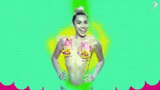 MTV VMA: Green Screens